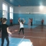 Соревнования по футболу и волейболу с учениками МБОУ СОШ №23 х. Тысячного